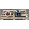 Image 1 : (2) WIRE FEED ROLLS