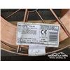 Image 3 : (2) WIRE FEED ROLLS