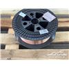 Image 4 : (2) WIRE FEED ROLLS