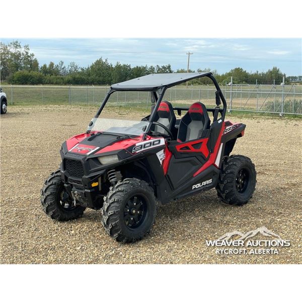 2019 POLARIS RAZOR 900 SIDE BY SIDE