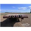 Image 6 : 2007 SCONA L50 TRIDEM SCISSORNECK LOWBED TRAILER