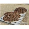 Image 1 : (4) SKIDDER 30.5/32 TIRE CHAINS