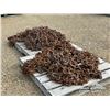 Image 2 : (4) SKIDDER 30.5/32 TIRE CHAINS