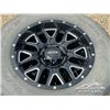 Image 7 : (4) GOODYEAR WRANGLER 265/65R18 TIRES & RIMS