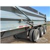 Image 12 : 1997 MIDLAND XL3000 TRIDEM END DUMP TRAILER