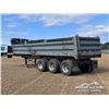 Image 4 : 1997 MIDLAND XL3000 TRIDEM END DUMP TRAILER