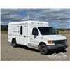 Image 3 : 2006 FORD ECONOLINE E-350 AMBULANCE