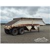 Image 5 : 1986 MIDLAND T/A BOTTOM DUMP TRAILER