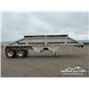 Image 4 : 1997 LOADLINE T/A BOTTOM DUMP TRAILER
