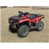 Image 1 : 2014 CAN-AM BOMBARDIER XT ATV