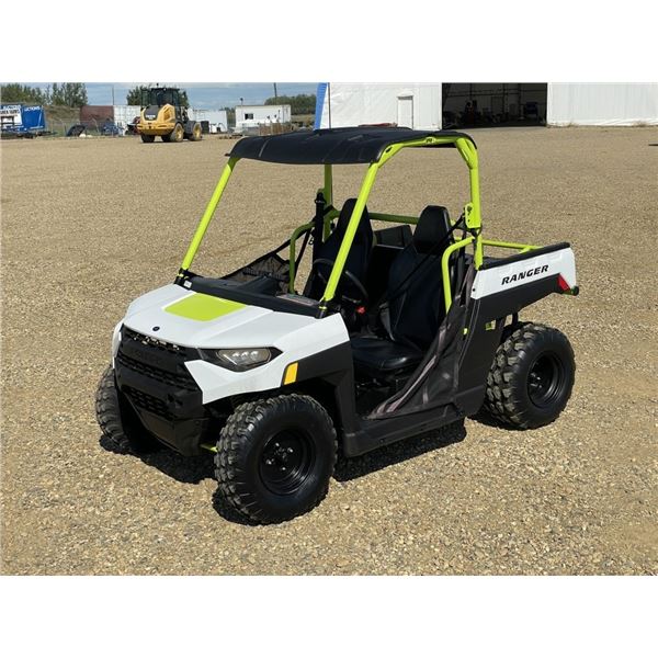 2021 POLARIS RANGER 200 SIDE BY SIDE