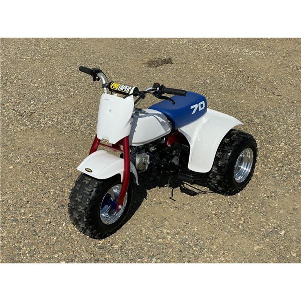 1984 HONDA 70 3 WHEELER