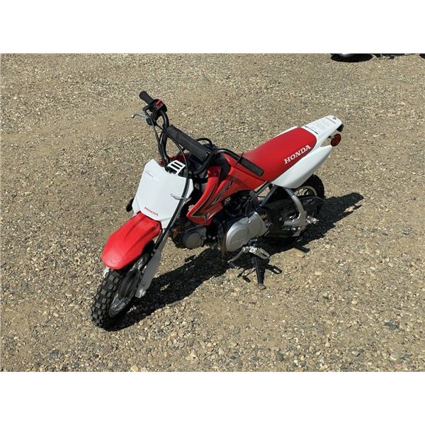 2018 HONDA 50CC DIRT BIKE