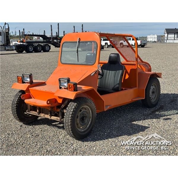 CUSTOM DUNE BUGGY
