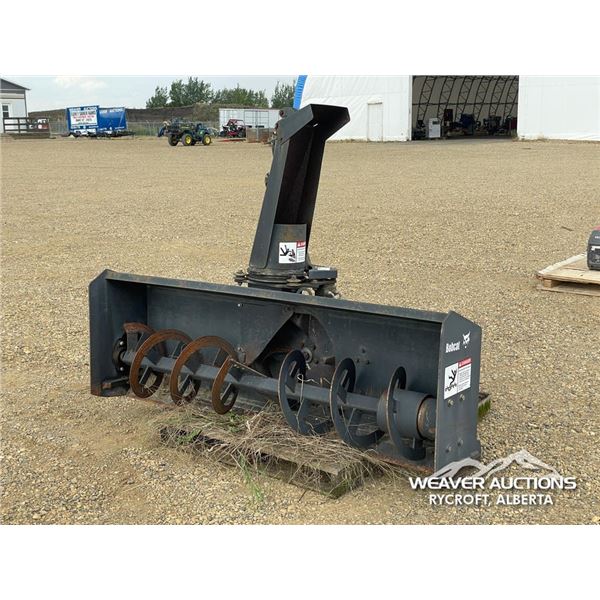 BOBCAT SB 200 72 IN. SKID STEER SNOW BLOWER