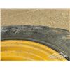 Image 6 : (4) MITAS 405/70R20 TIRES & RIMS