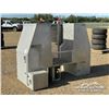 Image 4 : ALUMINUM TRUCK STORAGE CABINET