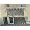 Image 7 : ALUMINUM TRUCK STORAGE CABINET