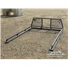 Image 3 : 8 FT. HEADACHE RACK FOR PICKUP
