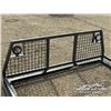 Image 5 : 8 FT. HEADACHE RACK FOR PICKUP