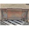 Image 5 : 60 IN. SKID STEER BUCKET