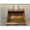 Image 2 : ACCURATE 60 IN. EXCAVATOR CLEAN OUT BUCKET