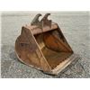 Image 3 : ACCURATE 60 IN. EXCAVATOR CLEAN OUT BUCKET