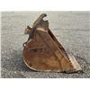Image 4 : ACCURATE 60 IN. EXCAVATOR CLEAN OUT BUCKET
