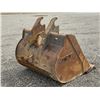 Image 5 : ACCURATE 60 IN. EXCAVATOR CLEAN OUT BUCKET