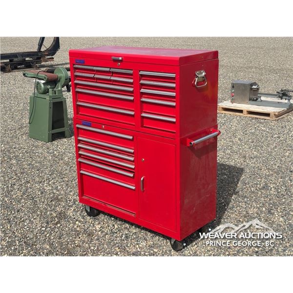 MASTER MECHANIC TOOLBOX