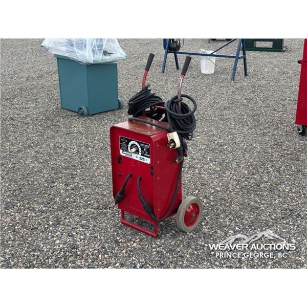 LINCOLN AC-225 STICK WELDER