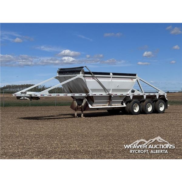 2017 RENN GCD322-38 TRIDEM BOTTOM DUMP TRAILER