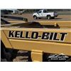 Image 5 : KELLO-BILT 275-2726B 12 FT. OFFSET DISC