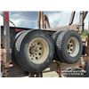 Image 14 : 2006 DOEPKER T/A B-TRAIN LOG TRAILERS