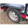 Image 12 : 1976 CUSTOM 8 X 7 FT. UTILITY TRAILER