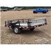 Image 4 : 1976 CUSTOM 8 X 7 FT. UTILITY TRAILER