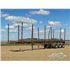 Image 1 : 2010 LORNES TRIDEM LOG TRAILER