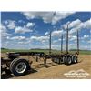 Image 34 : 2010 LORNES TRIDEM LOG TRAILER