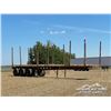 Image 3 : 2010 LORNES TRIDEM LOG TRAILER