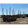 Image 4 : 2010 LORNES TRIDEM LOG TRAILER