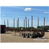 Image 5 : 2010 LORNES TRIDEM LOG TRAILER