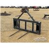 Image 1 : TRACTOR BALE SPEAR