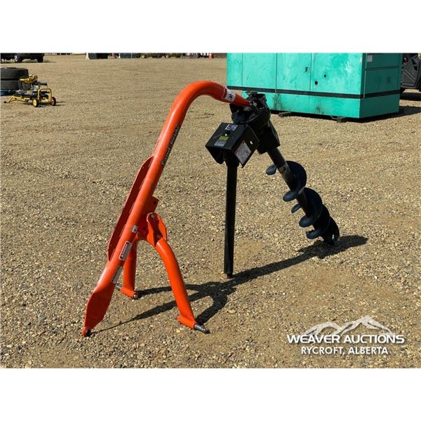 LAND PRIDE PD 25 3PT HITCH POST HOLE AUGER