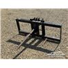Image 1 : WESTWARD TRACTOR BALE SPEAR