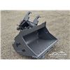 Image 3 : AMI 64 IN. EXCAVATOR TILT BUCKET