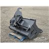 Image 5 : AMI 64 IN. EXCAVATOR TILT BUCKET