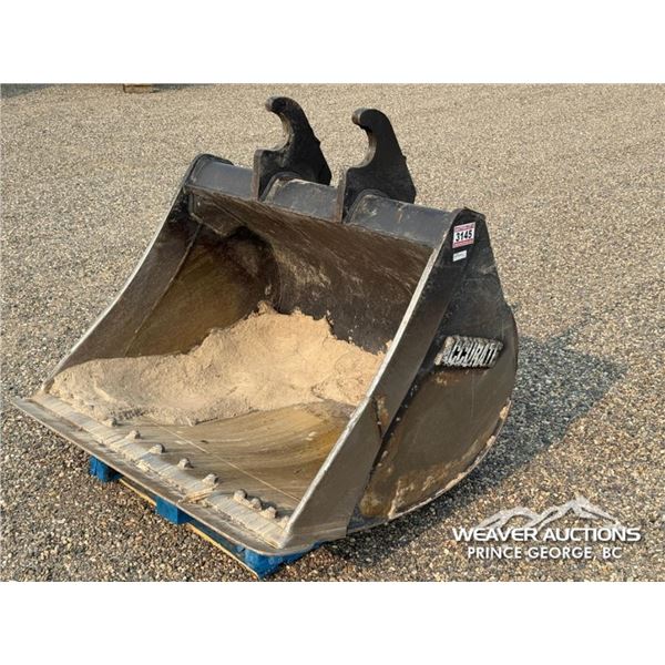 ACCURATE 56 IN. EXCAVATOR CLEAN OUT BUCKET
