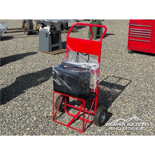 POWER FIST MIG WELDER