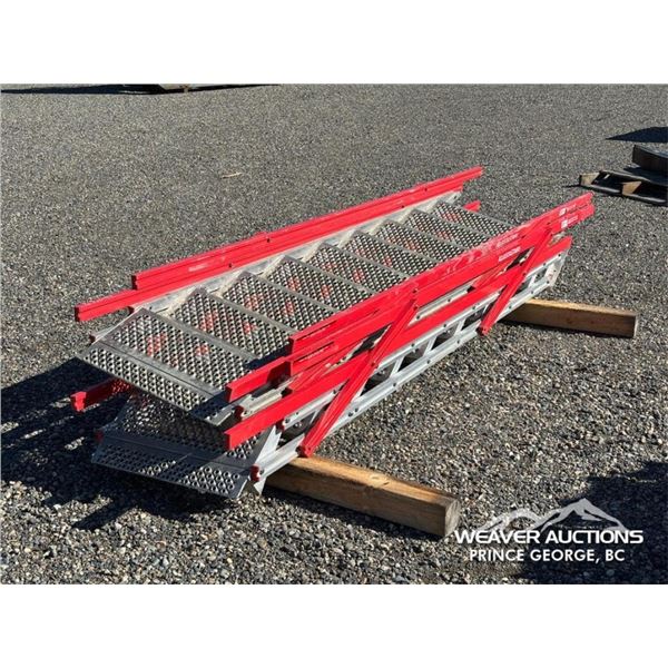 (2) SAFESMART ADJUSTASTAIRS