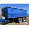 Image 39 : 1990 KENWORTH T600AII T/A GRAIN TRUCK